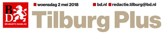 Brabants Dagblad 2 mei 2018