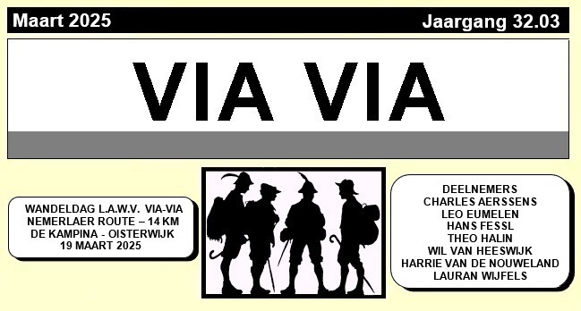 L.A.W.V.VIA-VIA