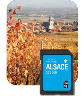 topo Alsace