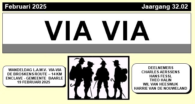 L.A.W.V.VIA-VIA
