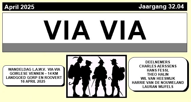L.A.W.V.VIA-VIA