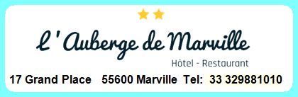 Hotel Restaurant Auberge de Marville